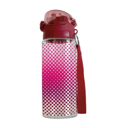 Herlitz kulacs, Pink (500 ml)