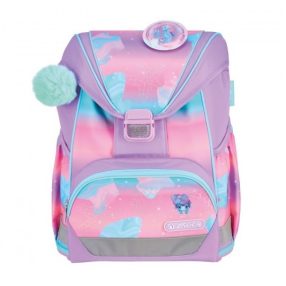 Herlitz UltraLight Iskolatáska, Ocean Lights