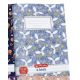 Herlitz kockás füzet, Bagoly, A5/27-32  (1 db)