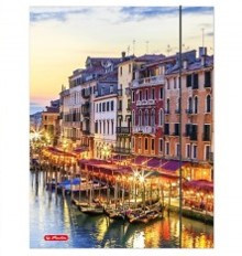 City gumis mappa, Boat, A4 - Herlitz