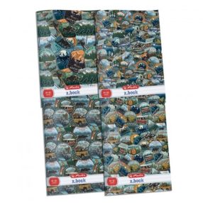 Adventure A4 vonalas füzet, A4/81-32 (1 db)