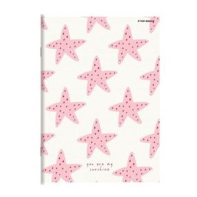 Hamelin kockás füzet, Csillag (A4/87-32)