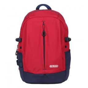Herlitz Sport hátizsák, piros/kék (28 liter) 97402