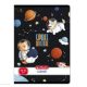 Herlitz Space sima füzet, A5/20-32