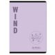 Terra Wind sima füzet, A5/20-32 - Herlitz