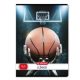 Sport - Herlitz kockás füzet, Kosárlabda, A5/27-32  (1 db)