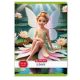 Hercegnős Herlitz Fairy 1. osztályos vonalas füzet, Tündérke és Tavirózsa (A5/14-32) 1 db