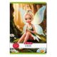 Hercegnős Herlitz Fairy 2. osztályos vonalas füzet, Erdei Tündérke (A5/16-32)