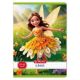 Hercegnős Herlitz Fairy 2. osztályos vonalas füzet, Napsugaras Tündérke (A5/16-32)