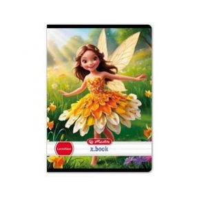 Herlitz Fairy Leckefüzet, A/5