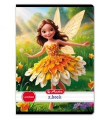 Herlitz Fairy Leckefüzet, A/5