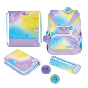 Herlitz UltraLight XL Plus iskolatáska, Little Monster