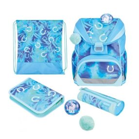 Herlitz UltraLight XL Plus iskolatáska, Lucky Horse/Lovas