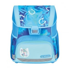 Herlitz Loop iskolatáska, Lucky Horse/Lovas