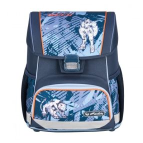 Herlitz Loop iskolatáska, Tech Mech/Robot