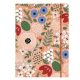 Gumis mappa, A4, Flowers 