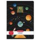 Space Adventure kockás füzet, Bolygók (A5/27-32)