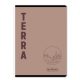 Terra Terra kockás füzet, A5/21-32 - Herlitz