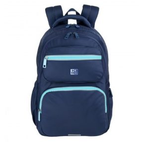 Oxford hátizsák, Bicolor - Indigo