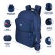 Oxford hátizsák, B-Ready - Indigo