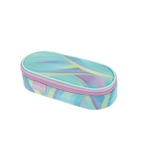 Herlitz ovál tolltartó, Minty Love