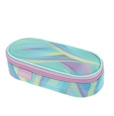 Herlitz ovál tolltartó, Minty Love