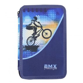 2 emeletes Herlitz tolltartó, BMX (üres) 