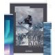 Herlitz felsős vonalas füzet, Sport, Snow (A5/12-32)