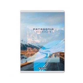 Sport - Herlitz Patagonia kockás füzet (A5/27-32)
