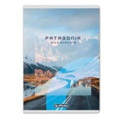 Sport - Herlitz Patagonia kockás füzet (A5/27-32)