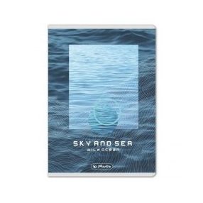 Sport - Herlitz Sky and Sea kockás füzet (A5/27-32)