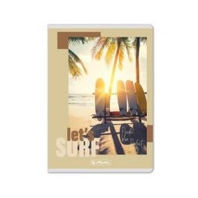 Sport - Herlitz Surf kockás füzet (A5/27-32)