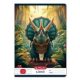 Állatos - Herlitz Dinó Triceratops kockás füzet  (A5/27-32)