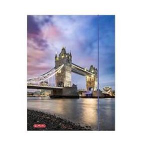 City - London A5 gumis mappa