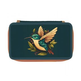 Herlitz 2 emeletes tolltartó, Kolibri (üres)