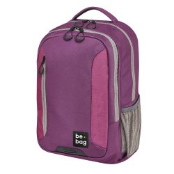 Herlitz be.bag be.adventurer iskolai hátizsák,  Purple (18 liter)