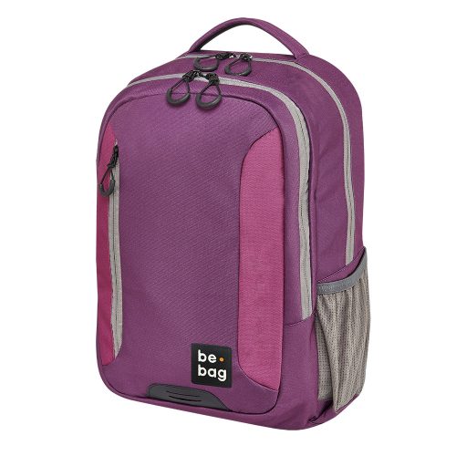Herlitz be.bag be.adventurer iskolai hátizsák,  Purple (18 liter)