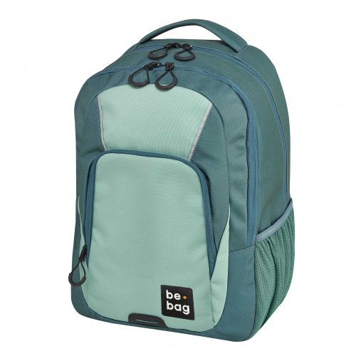 Herlitz be.bag be.simple iskolai hátizsák, Green (23 liter)