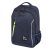 Herlitz be.bag be.urban iskolai hátizsák, Indigo blue