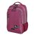 Herlitz be.bag be.urban iskolai hátizsák, Berry & grey (18 liter)