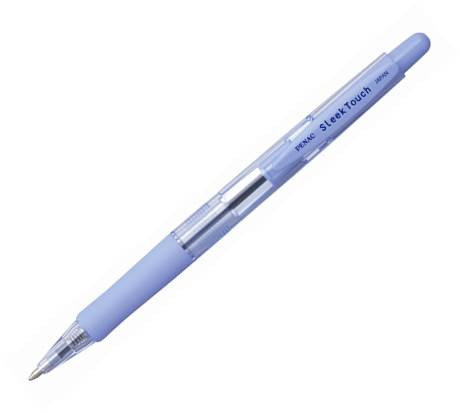 PENAC Sleek Touch golyóstoll, kék