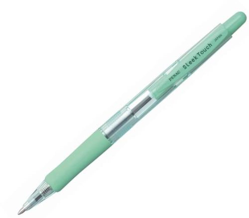 PENAC Sleek Touch golyóstoll, zöld