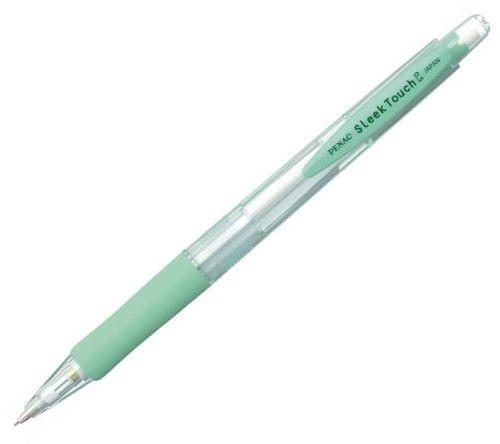 PENAC Sleek Touch mechanikus ceruza, zöld, 0.5 mm