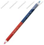 Postairon/ Piros-kék ceruza, Vastag, KOH-I-NOOR, 1 db 