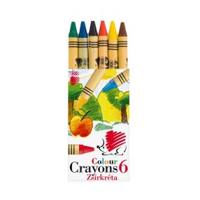 Süni zsírkréta, 6 db - ICO