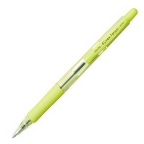 PENAC Sleek Touch golyóstoll, Sárga