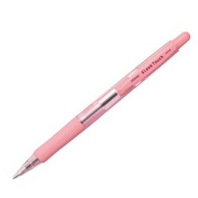PENAC Sleek Touch golyóstoll, Rózsaszín