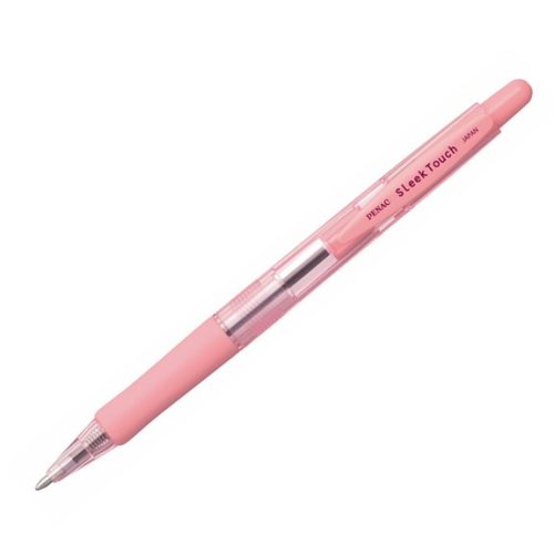 PENAC Sleek Touch golyóstoll, Rózsaszín