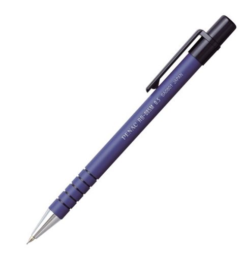 PENAC mechanikus ceruza, Indigókék, 0.5 mm (RB-085M)
