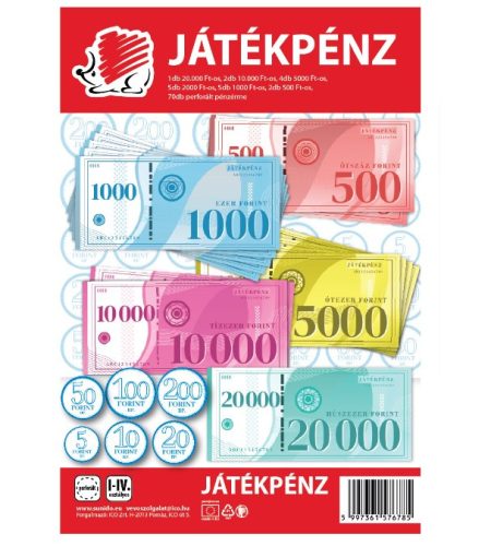 Játékpénz